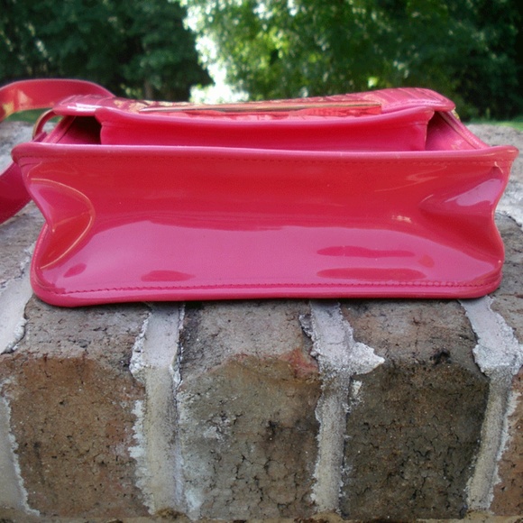 Ted Baker Pink (Bubble Gum Pink) Patent Leather Sk - Picture 4 of 8